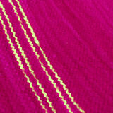 Rosa large carpet breathing cover 4 m / 2 m