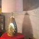 large lamp Accolay 87x44 in ceramic and resin inclusion Vintage/60 to 70