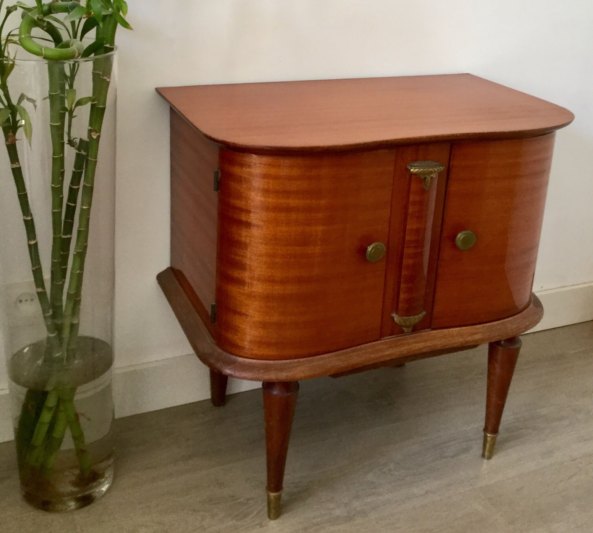 Art deco nightstand