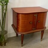 Table de chevet art deco