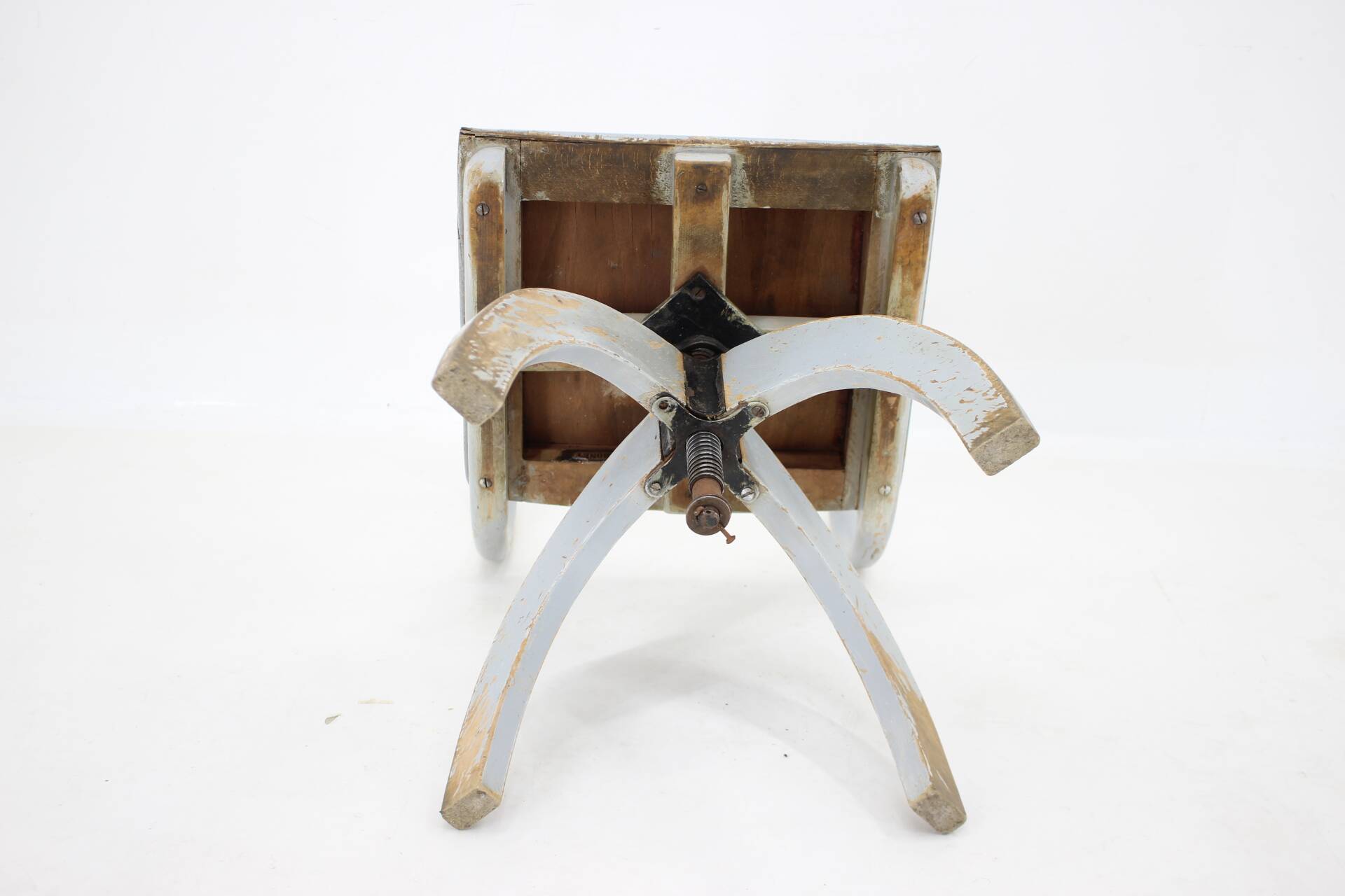 1930s Very Rare Thonet Desk Chair Model B583, Austria