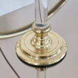 Pair of vintage bedside lamps - Art Deco style