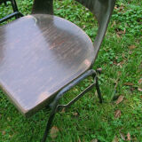 5 Baumann chairs