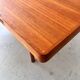 Table basse en teck par Karl Edvard Korseth, Norvège, années 1960