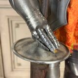 Renaissance-style armour, Spain, around 1880.