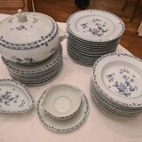 Raynaud Limoges service Compagnie des Indes Amphitrite