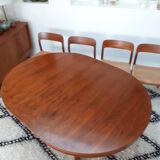 Baumann table from the 60s