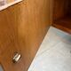 Enfilade basse vintage peu profonde