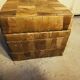 Pouf patchwork