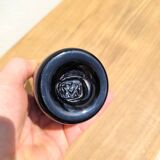 Vintage roller vase Maure Vieil 1970