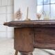 Oak table in Louis XIV style 1900