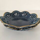 2 openwork cups