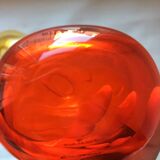 Soliflore Sugahara Orange Rectangle Vintage 8 cm