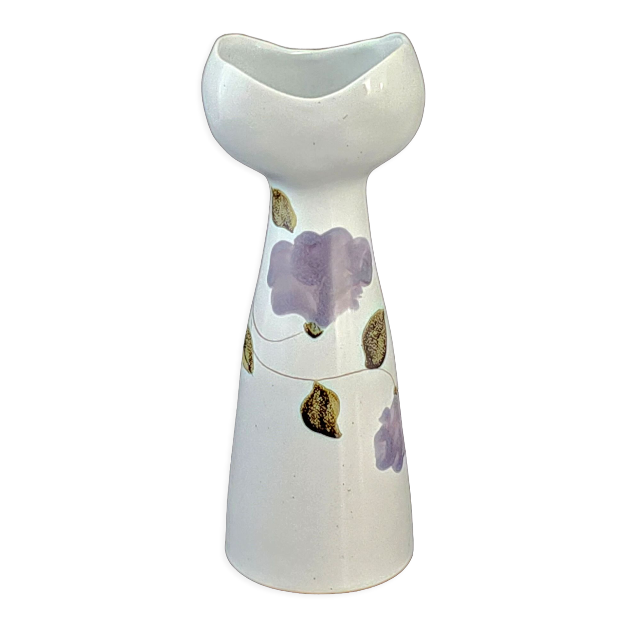 Vase vintage 1950 Sainte Radegonde