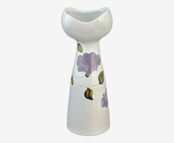 Vase vintage 1950 Sainte Radegonde