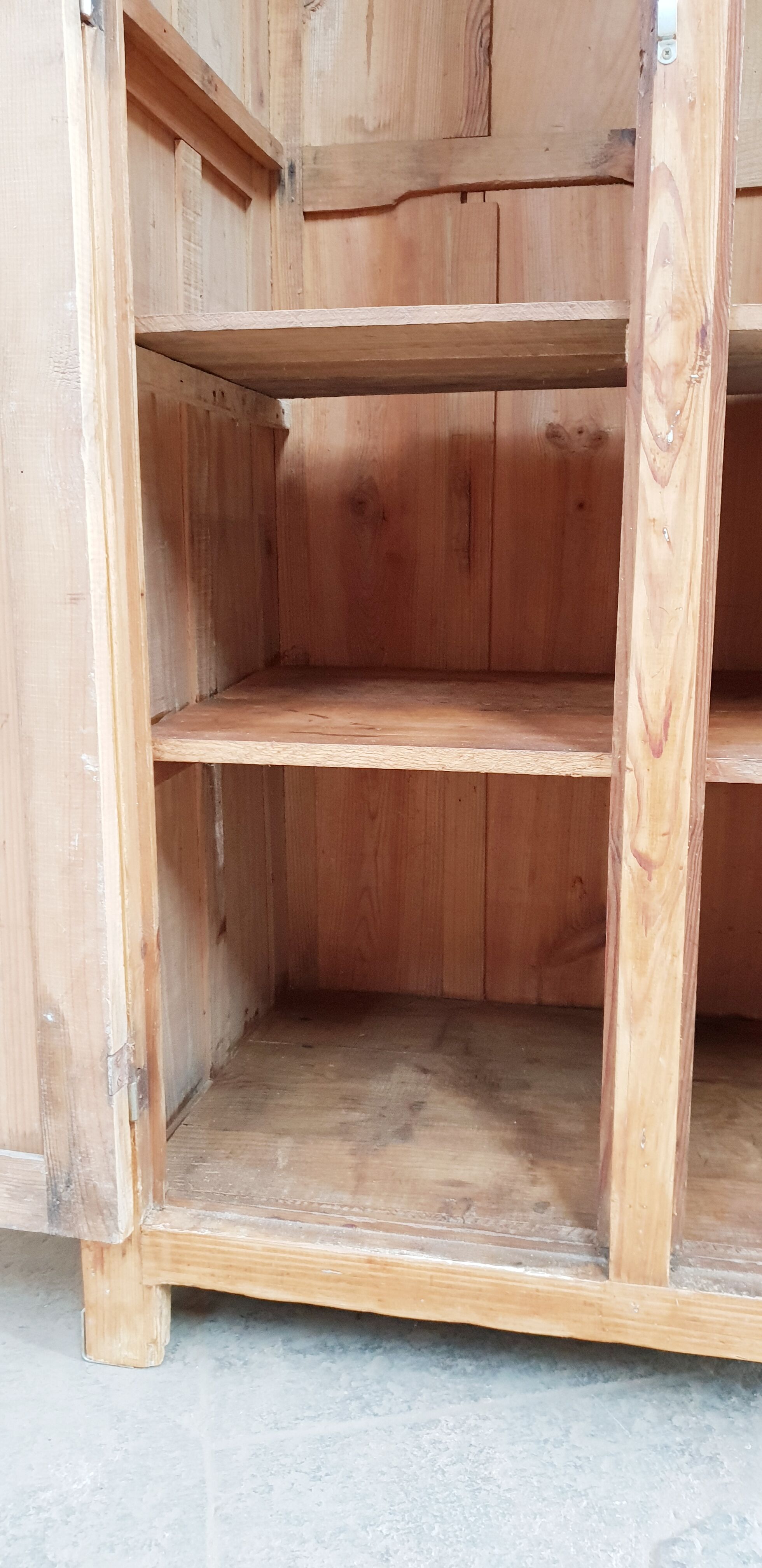 Vintage wardrobe