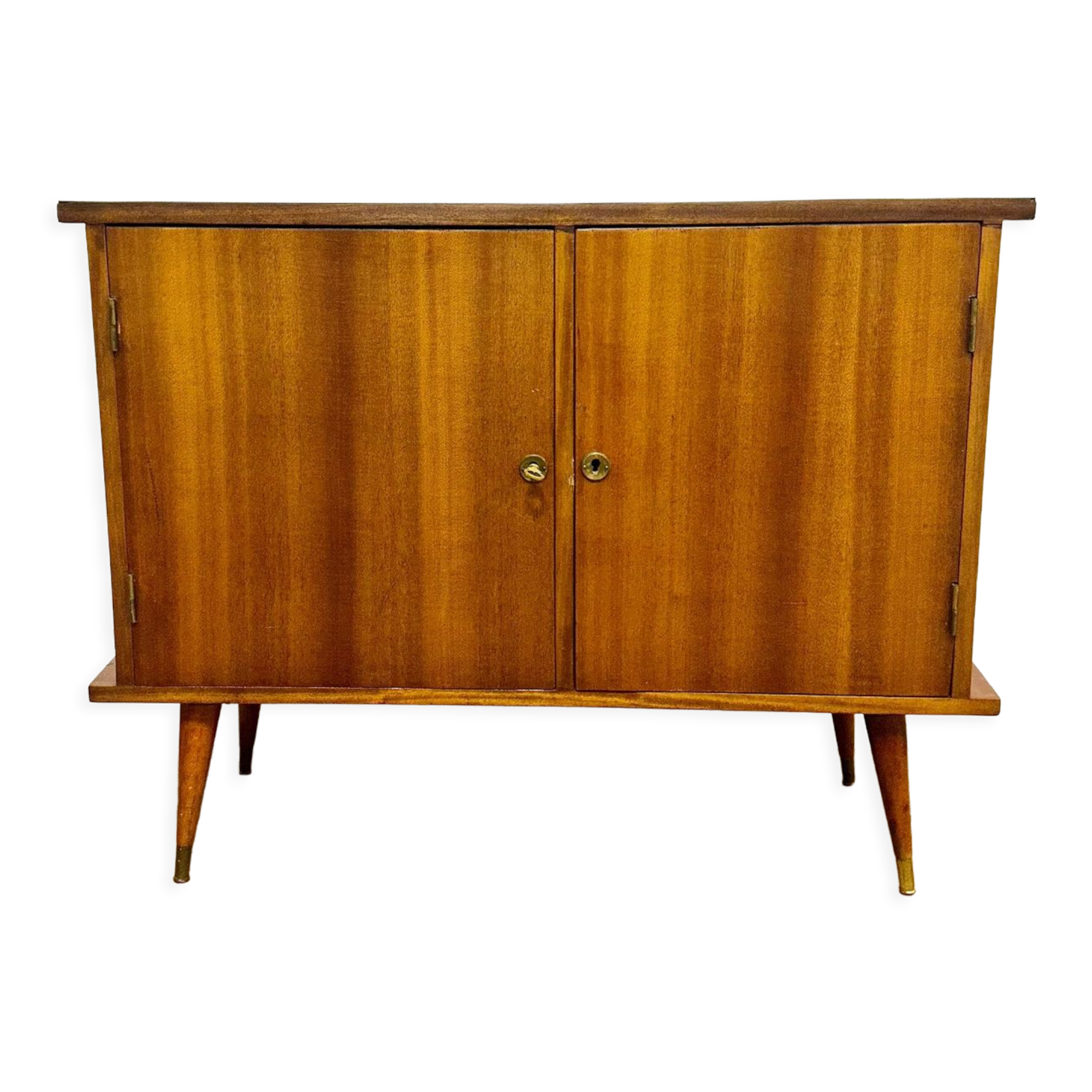 Vintage Scandinavian style storage unit