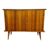 Meuble de rangement vintage style scandinave