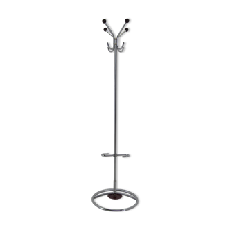 Bauhaus coat stand by Slezák, 1930s