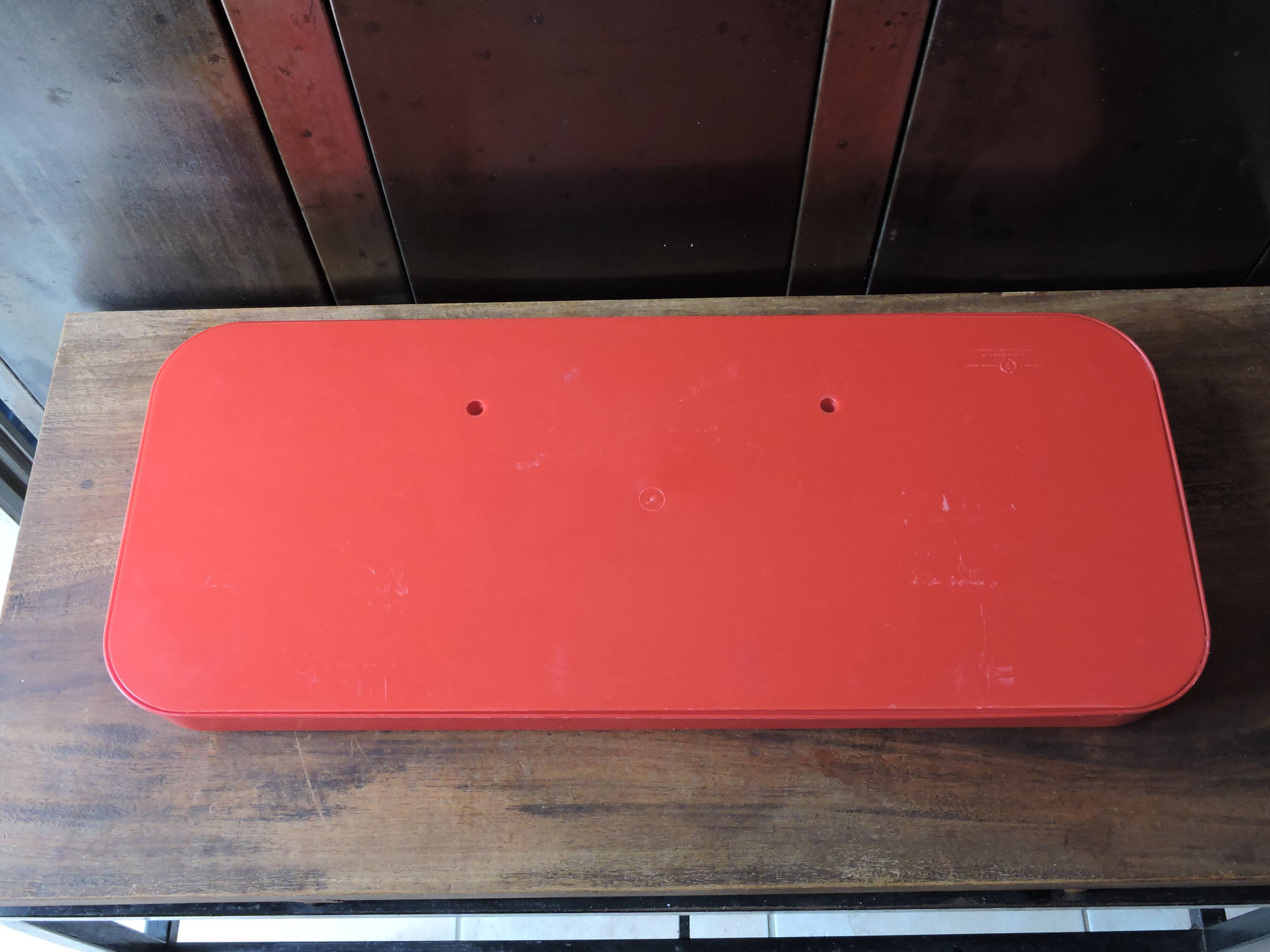 Pastic advertising sign, haribo candy