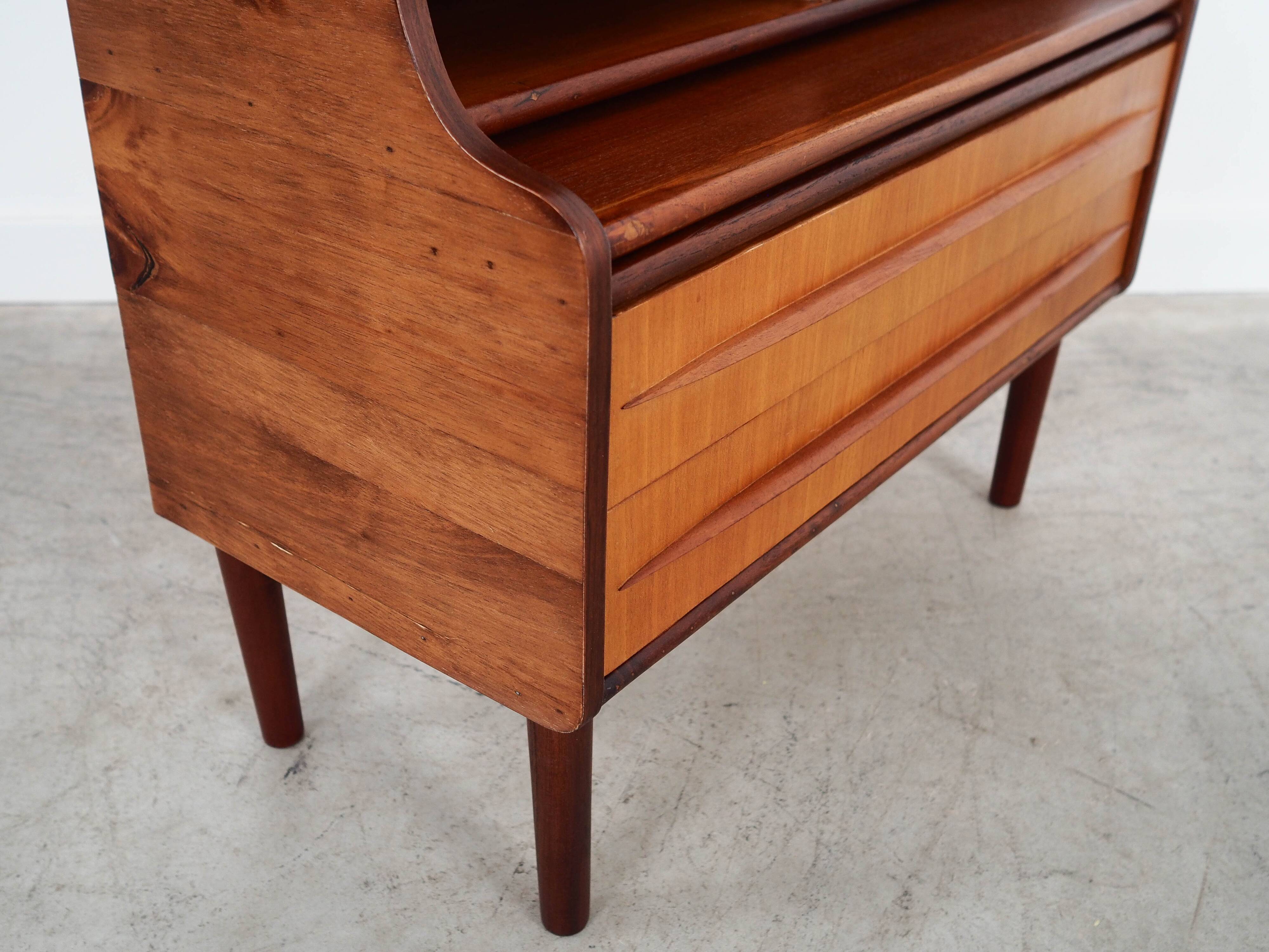 Secrétaire pour enfants, design danois, années 1970, fabriqué au Danemark