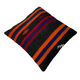 Housse de coussin kilim turc vintage, 40 x 40 cm
