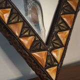 Miroir triangle