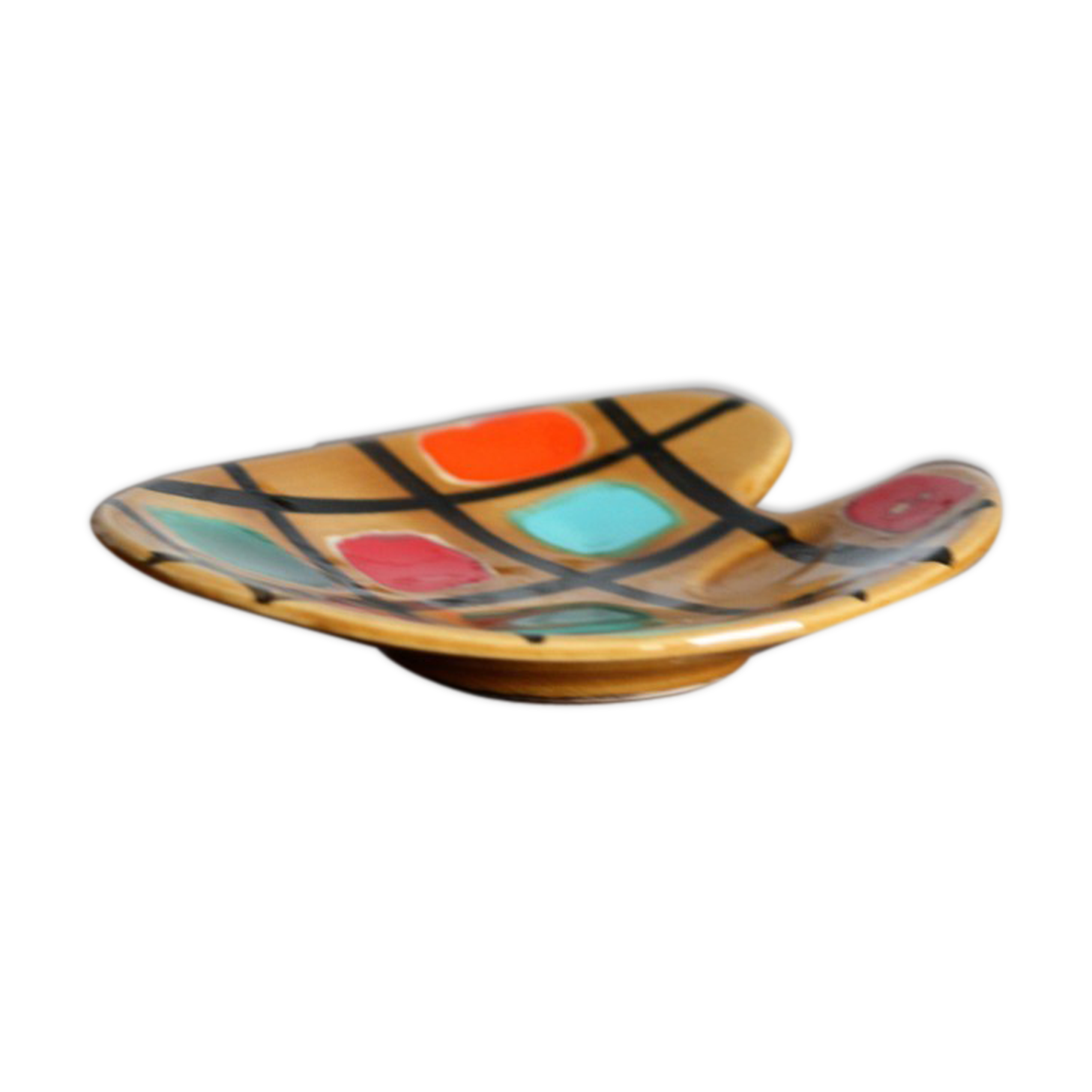 Vintage trinket bowl