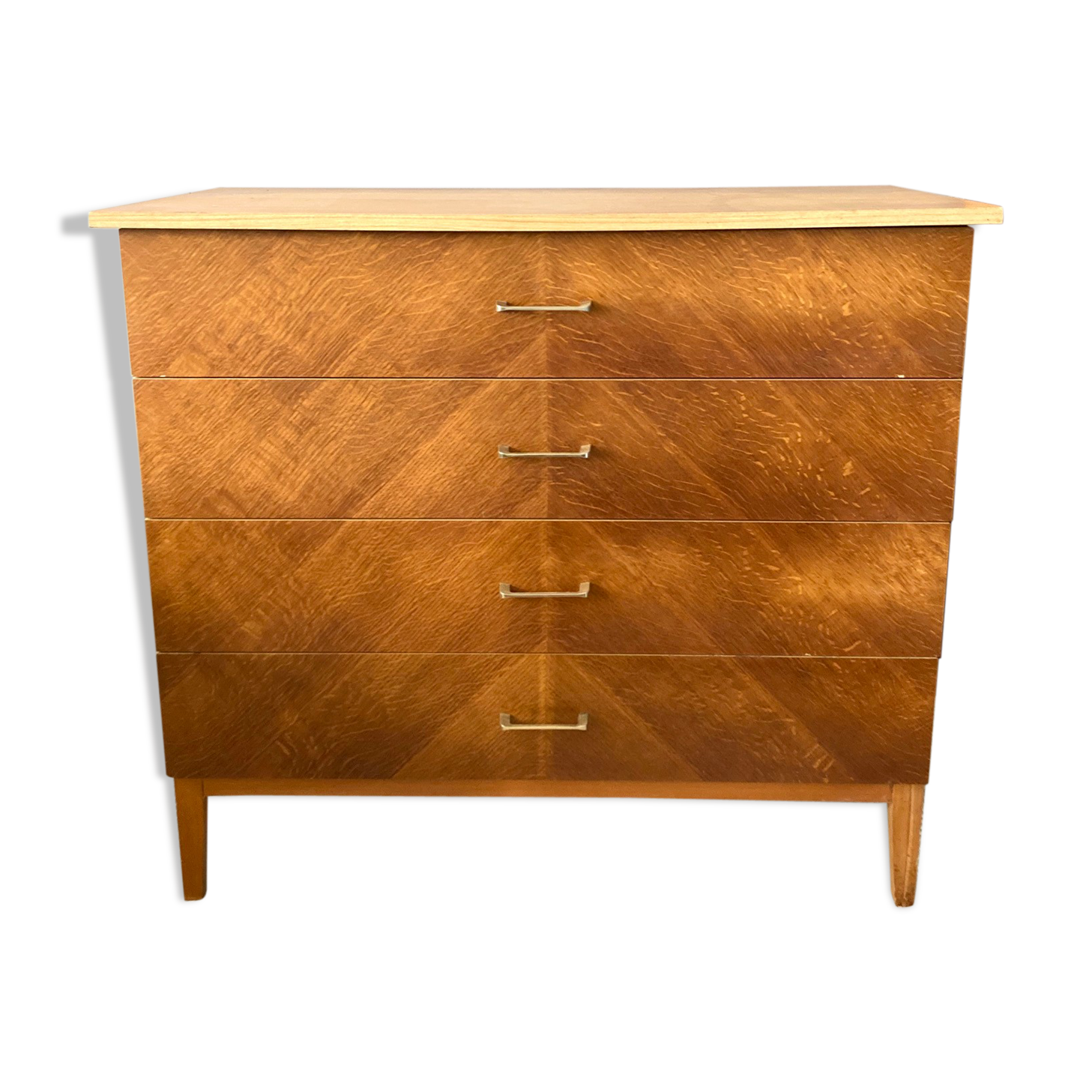 Scandinavian vintage dresser