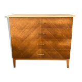 Scandinavian vintage dresser