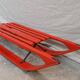 Vintage streamlined sled in excellent condition