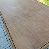 Farmhouse table