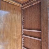 Meuble vitrine bibliothèque