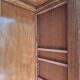 Display cabinet/bookcase