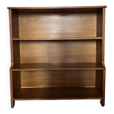 Small wooden library