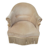 Toad chair