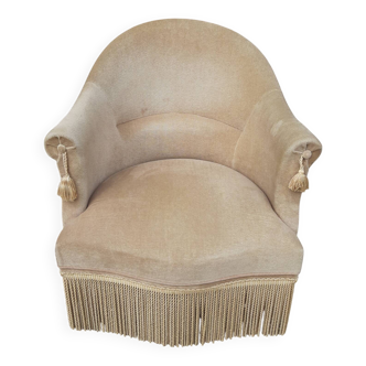 Toad chair