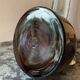 Two vintage ear vases made of Murano glass.
