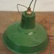 Industrial hanging lamp