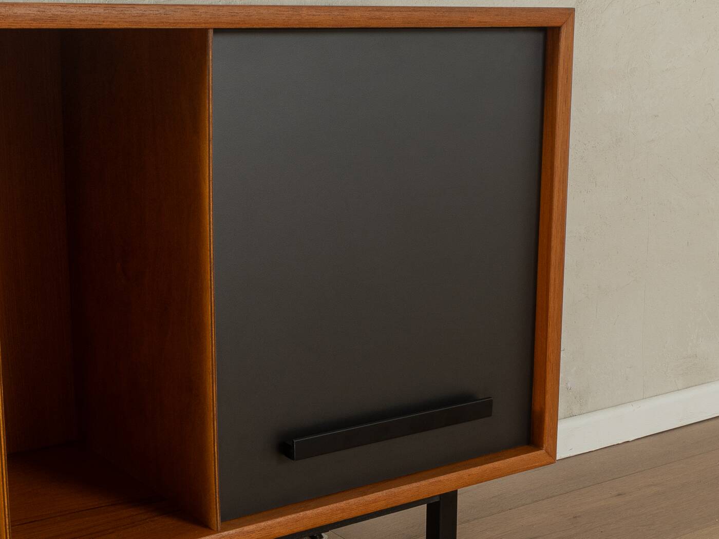 60s Record Vinyl Cabinet