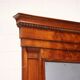 Console restoration in cherry wood Italy 19th century