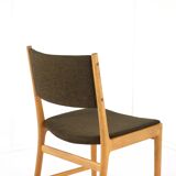 Set 4 Kai Lyngfeldt Larsen pour Soren Willasden Stoelen