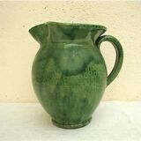 Ceramic pitcher