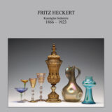 Coupe art nouveau Otto Thamm