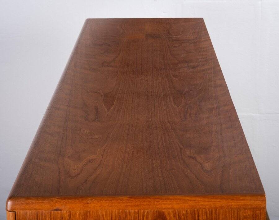 UM14 Sideboard attributed to Johannes Andersen for Uldum Møbelfabrik, Denmark, 1960s