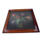 Bouquet of tulips