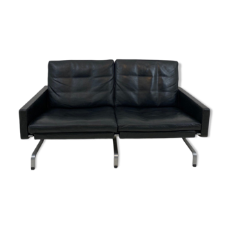 Sofa Pk31 by Poul Kjaerholm, edition Kold Christensen 1960