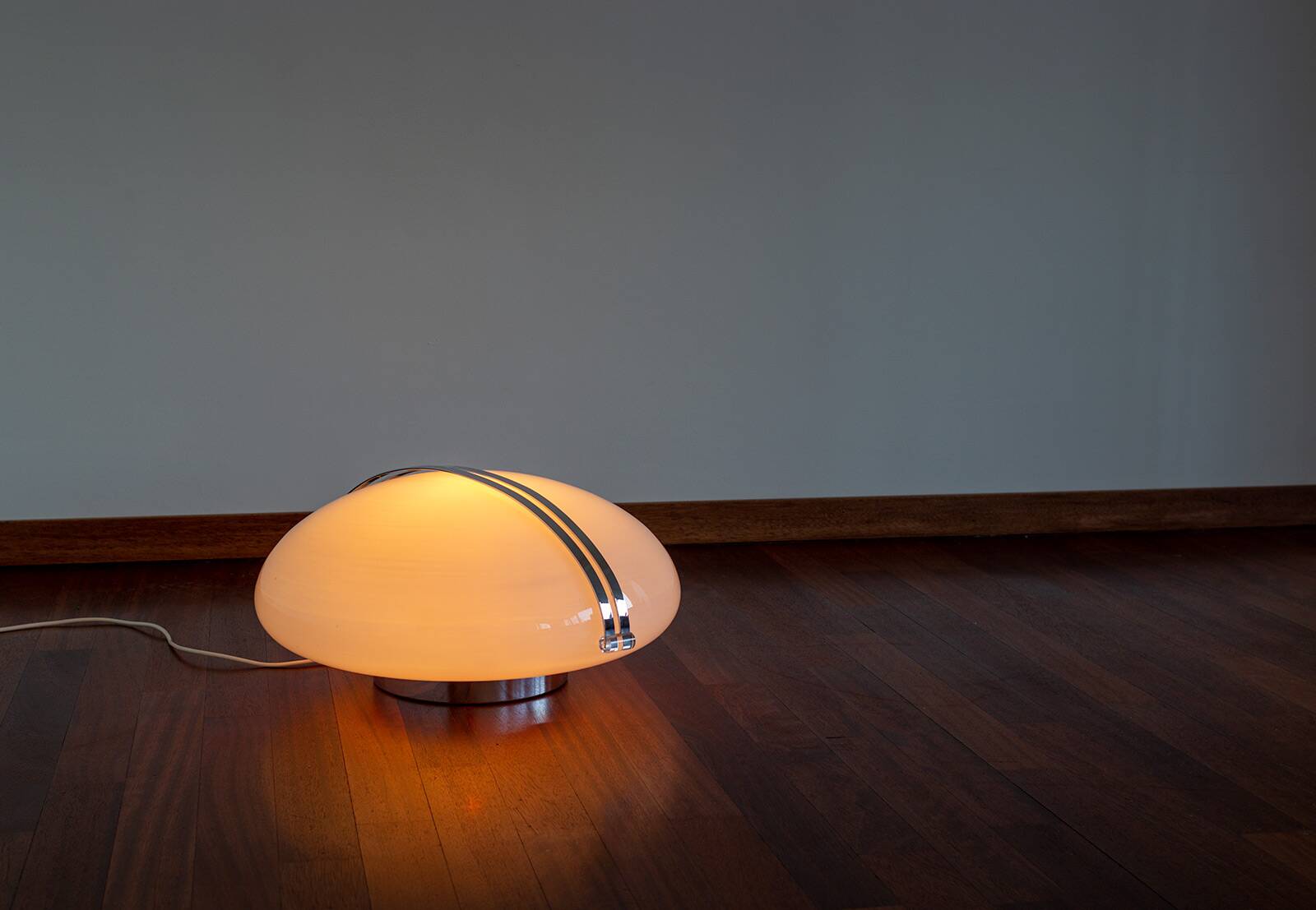 Angelo Mangiarotti For Iter Elettronica Floor Lamp Il Cammino 1970s