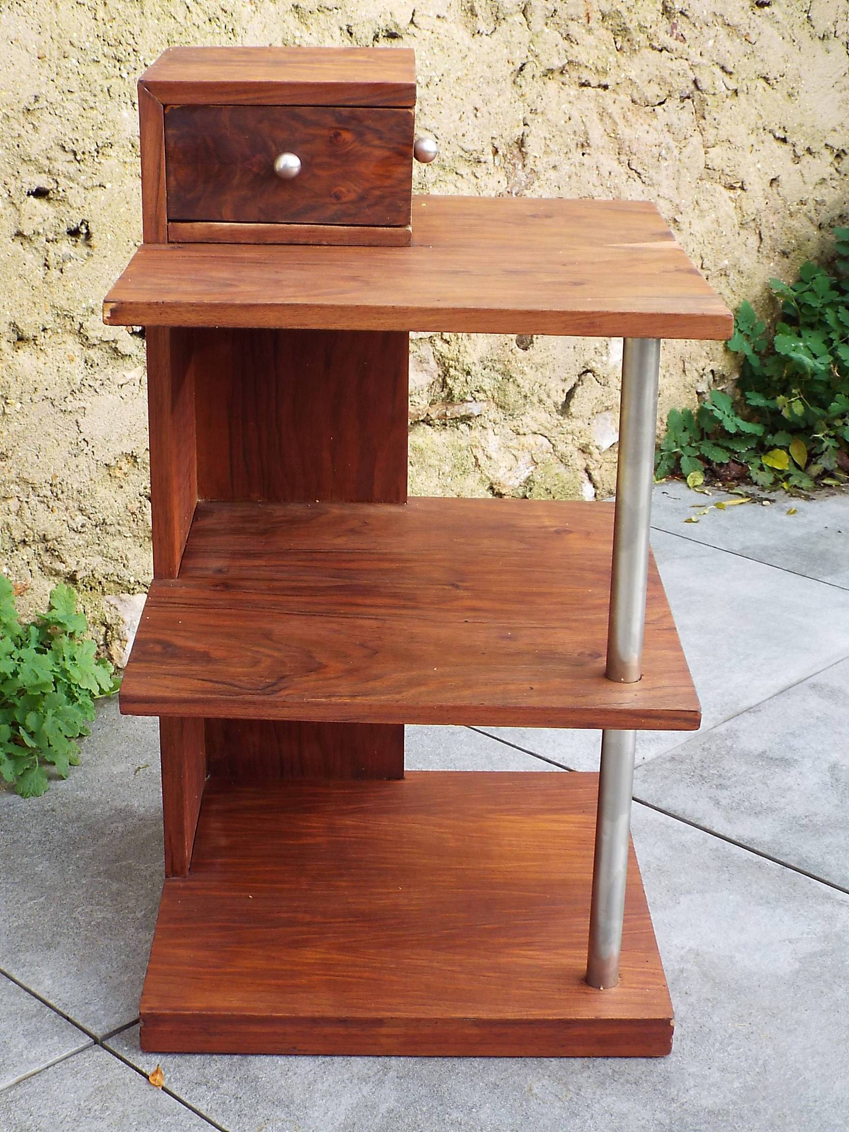 Table de chevet guéridon