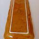 Salins les Bains slip cake dish